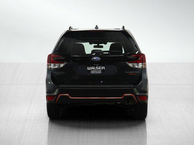 used 2019 Subaru Forester car, priced at $23,699