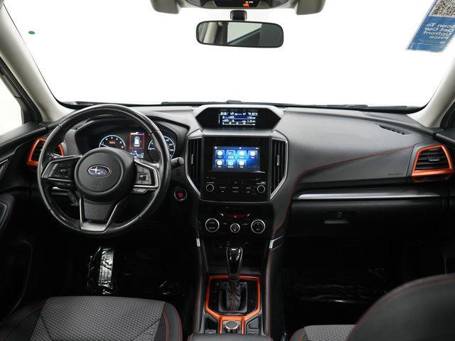 used 2019 Subaru Forester car, priced at $23,699