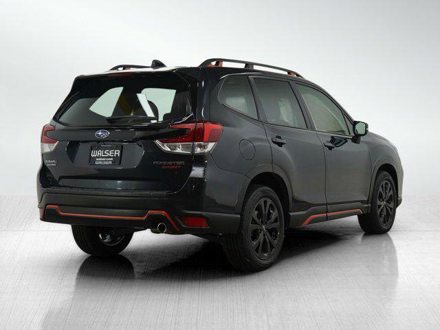 used 2019 Subaru Forester car, priced at $23,699