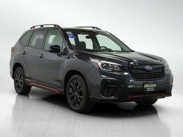 used 2019 Subaru Forester car, priced at $23,699
