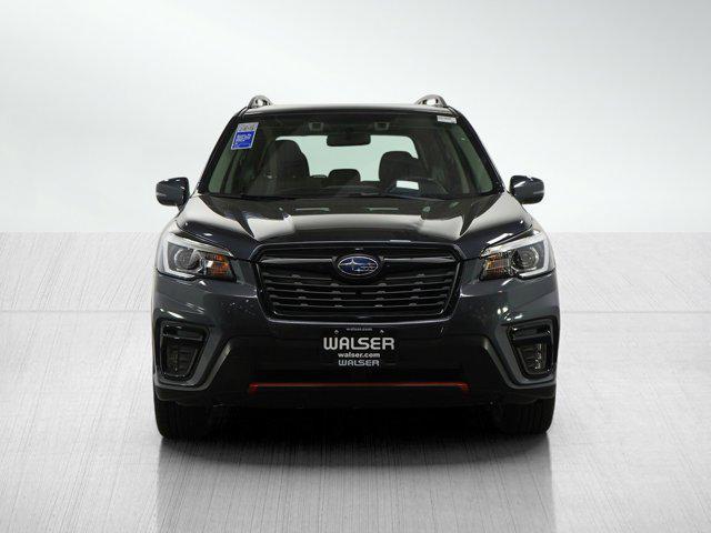 used 2019 Subaru Forester car, priced at $23,699