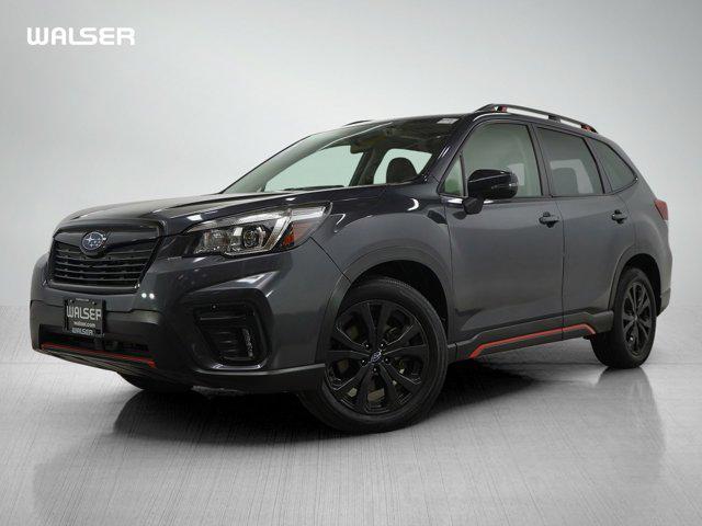used 2019 Subaru Forester car, priced at $23,699