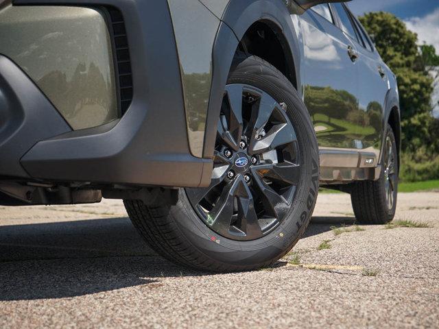 new 2025 Subaru Outback car, priced at $38,721