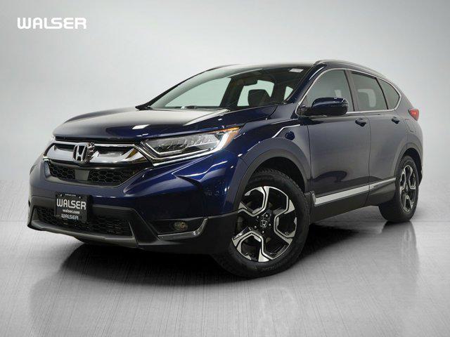 used 2017 Honda CR-V car, priced at $17,998
