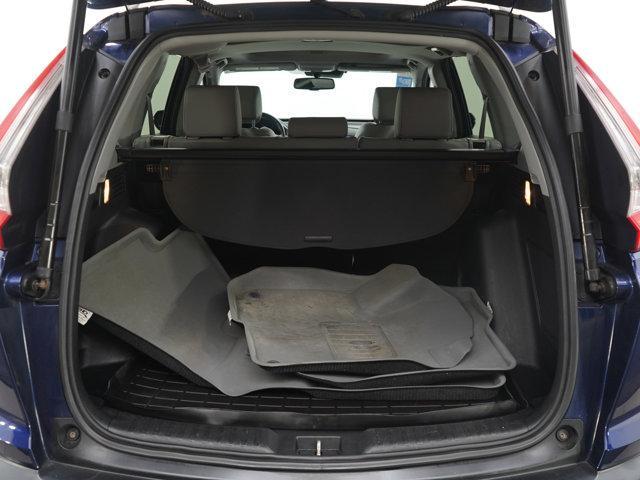 used 2017 Honda CR-V car, priced at $17,998