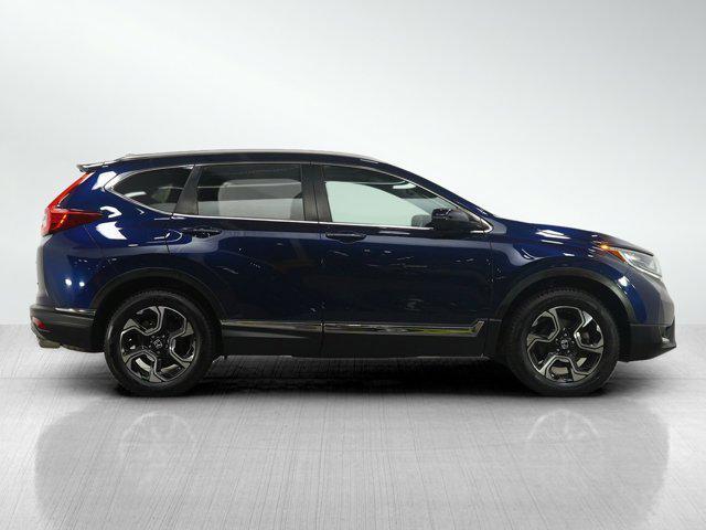 used 2017 Honda CR-V car, priced at $17,998