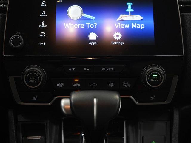 used 2017 Honda CR-V car, priced at $17,998