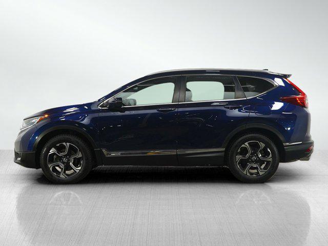 used 2017 Honda CR-V car, priced at $17,998