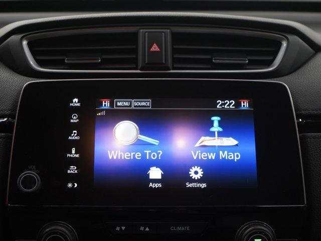 used 2017 Honda CR-V car, priced at $17,998