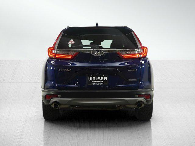 used 2017 Honda CR-V car, priced at $17,998