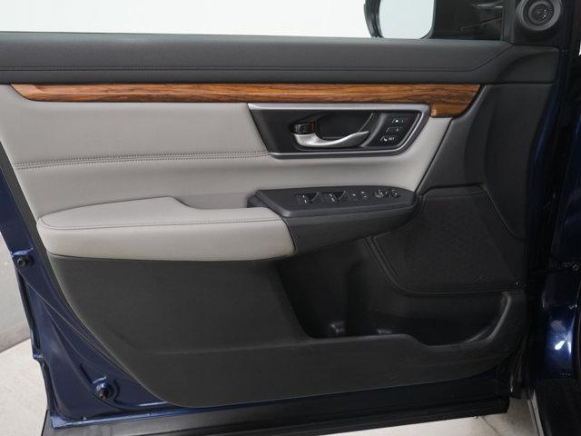 used 2017 Honda CR-V car, priced at $17,998