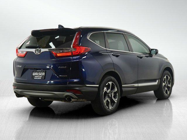 used 2017 Honda CR-V car, priced at $17,998