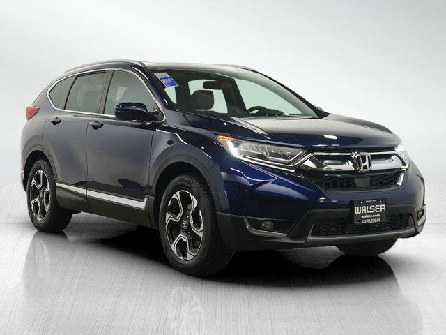 used 2017 Honda CR-V car, priced at $17,998