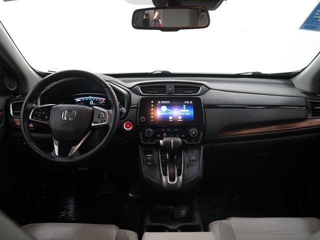 used 2017 Honda CR-V car, priced at $17,998