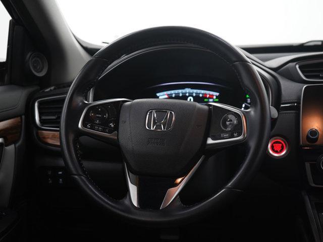 used 2017 Honda CR-V car, priced at $17,998