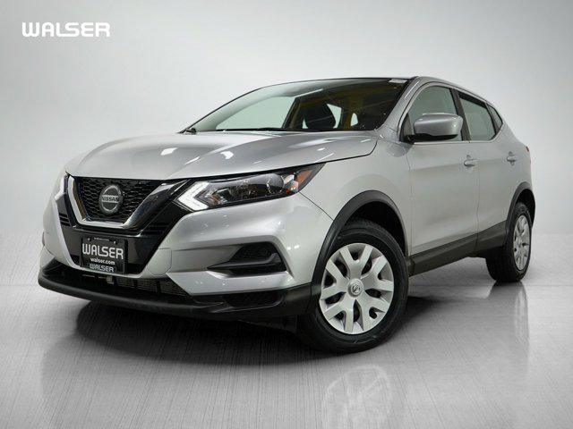 used 2020 Nissan Rogue Sport car, priced at $15,998