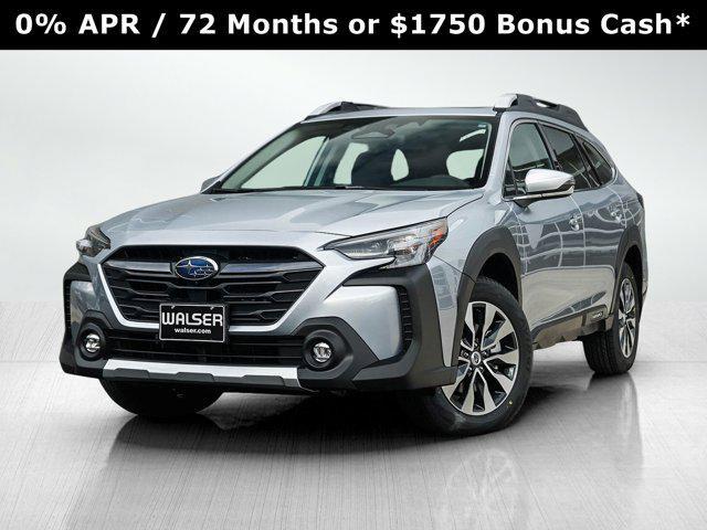 new 2025 Subaru Outback car, priced at $47,014