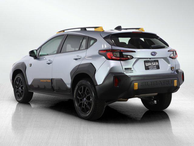 used 2024 Subaru Crosstrek car, priced at $29,998