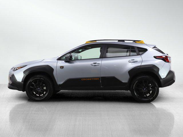 used 2024 Subaru Crosstrek car, priced at $29,998