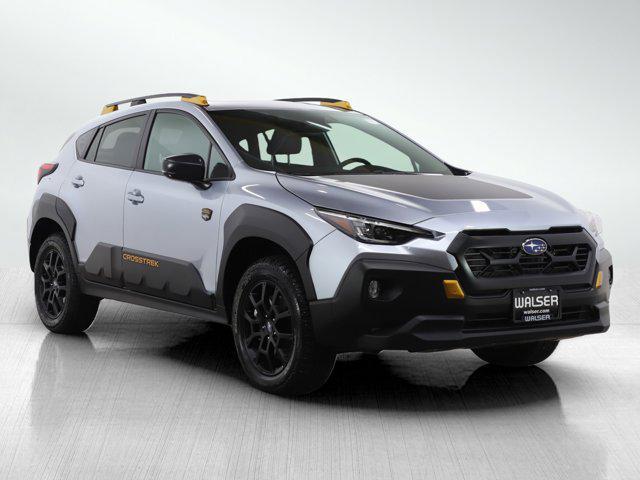 used 2024 Subaru Crosstrek car, priced at $29,998