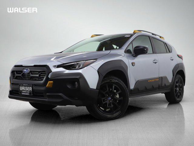 used 2024 Subaru Crosstrek car, priced at $29,998