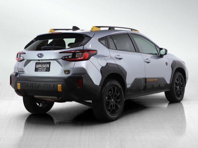 used 2024 Subaru Crosstrek car, priced at $29,998