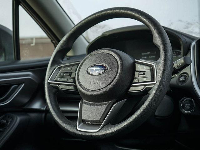 new 2025 Subaru Impreza car, priced at $26,612