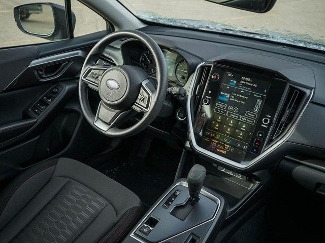 new 2025 Subaru Impreza car, priced at $26,612