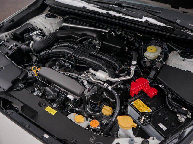 new 2025 Subaru Impreza car, priced at $26,612