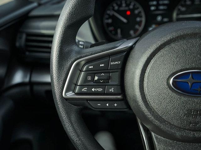 new 2025 Subaru Impreza car, priced at $26,612