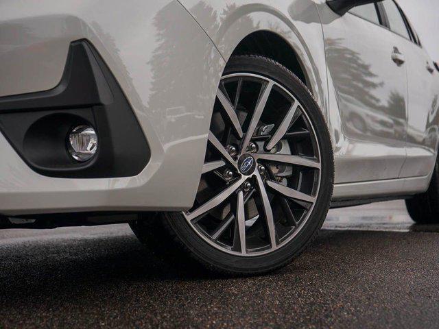 new 2025 Subaru Impreza car, priced at $26,612