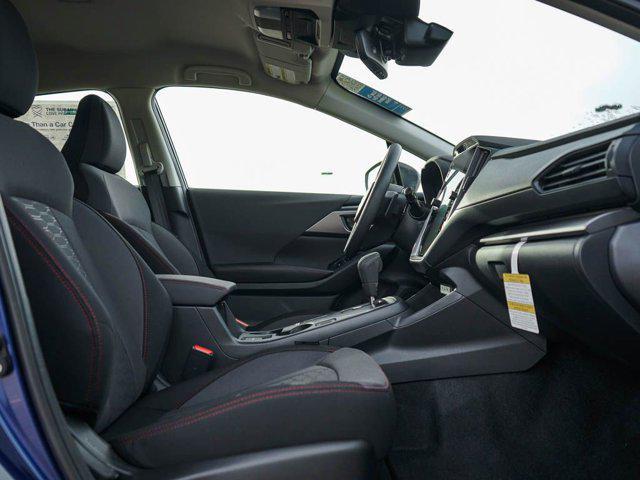 new 2025 Subaru Impreza car, priced at $26,612