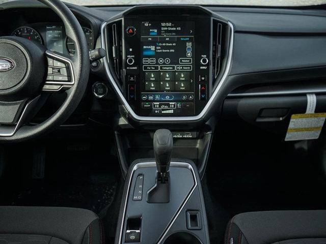 new 2025 Subaru Impreza car, priced at $26,612