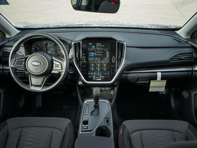 new 2025 Subaru Impreza car, priced at $26,612