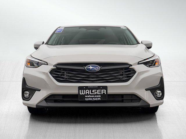 new 2025 Subaru Impreza car, priced at $26,612