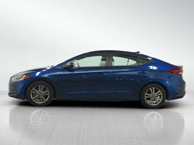 used 2017 Hyundai Elantra car, priced at $10,799