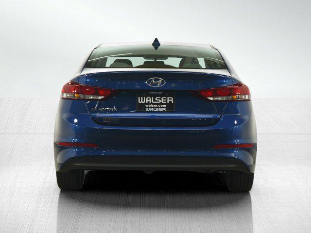 used 2017 Hyundai Elantra car, priced at $10,799