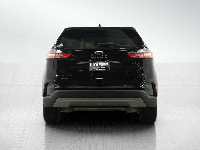 used 2024 Ford Edge car, priced at $26,299