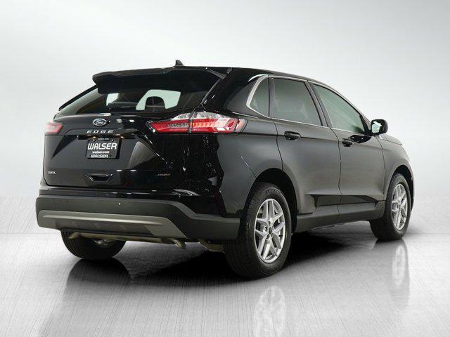 used 2024 Ford Edge car, priced at $26,299
