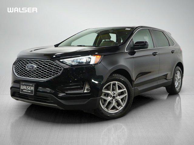 used 2024 Ford Edge car, priced at $26,299