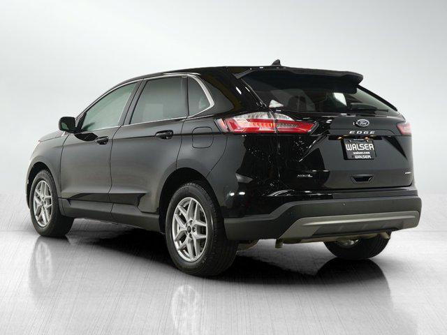 used 2024 Ford Edge car, priced at $26,299