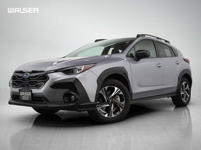 used 2024 Subaru Crosstrek car, priced at $25,799