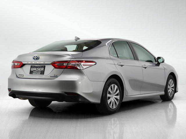 used 2020 Toyota Camry car, priced at $23,399