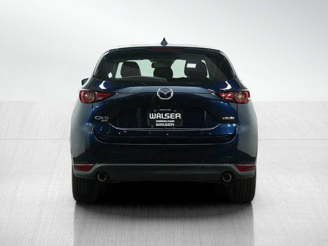 used 2020 Mazda CX-5 car, priced at $23,998