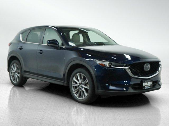 used 2020 Mazda CX-5 car, priced at $23,998