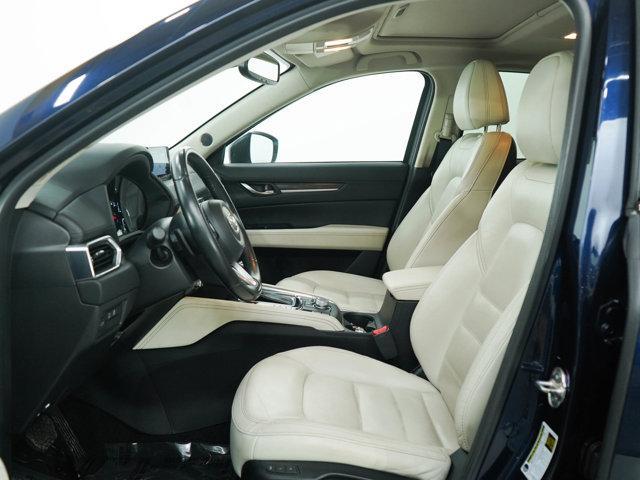 used 2020 Mazda CX-5 car, priced at $23,998