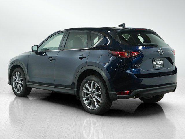 used 2020 Mazda CX-5 car, priced at $23,998