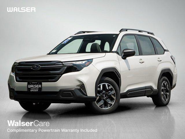 new 2025 Subaru Forester car, priced at $35,172