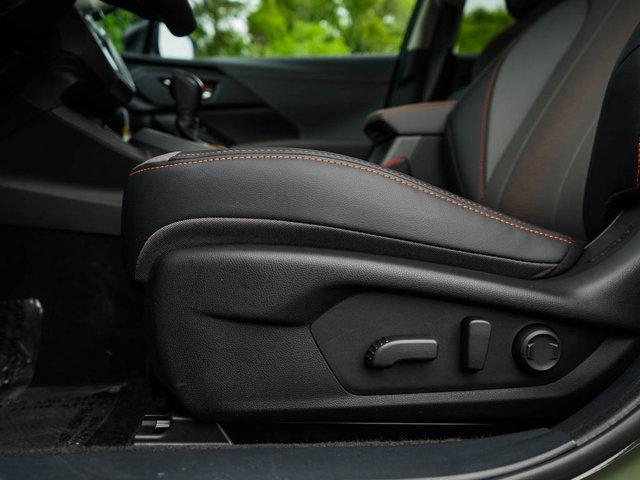 new 2025 Subaru Crosstrek car, priced at $35,982
