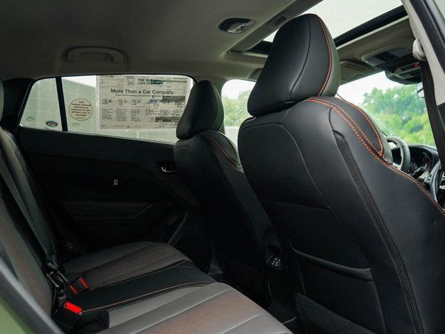 new 2025 Subaru Crosstrek car, priced at $35,982